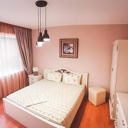 Vip Marina Apartment Ravda