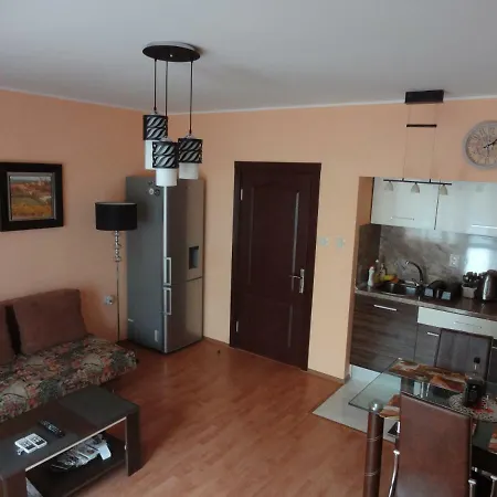 Vip Marina Apartment Ravda