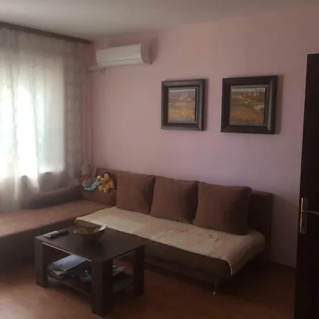 Vip Marina Apartment Ravda